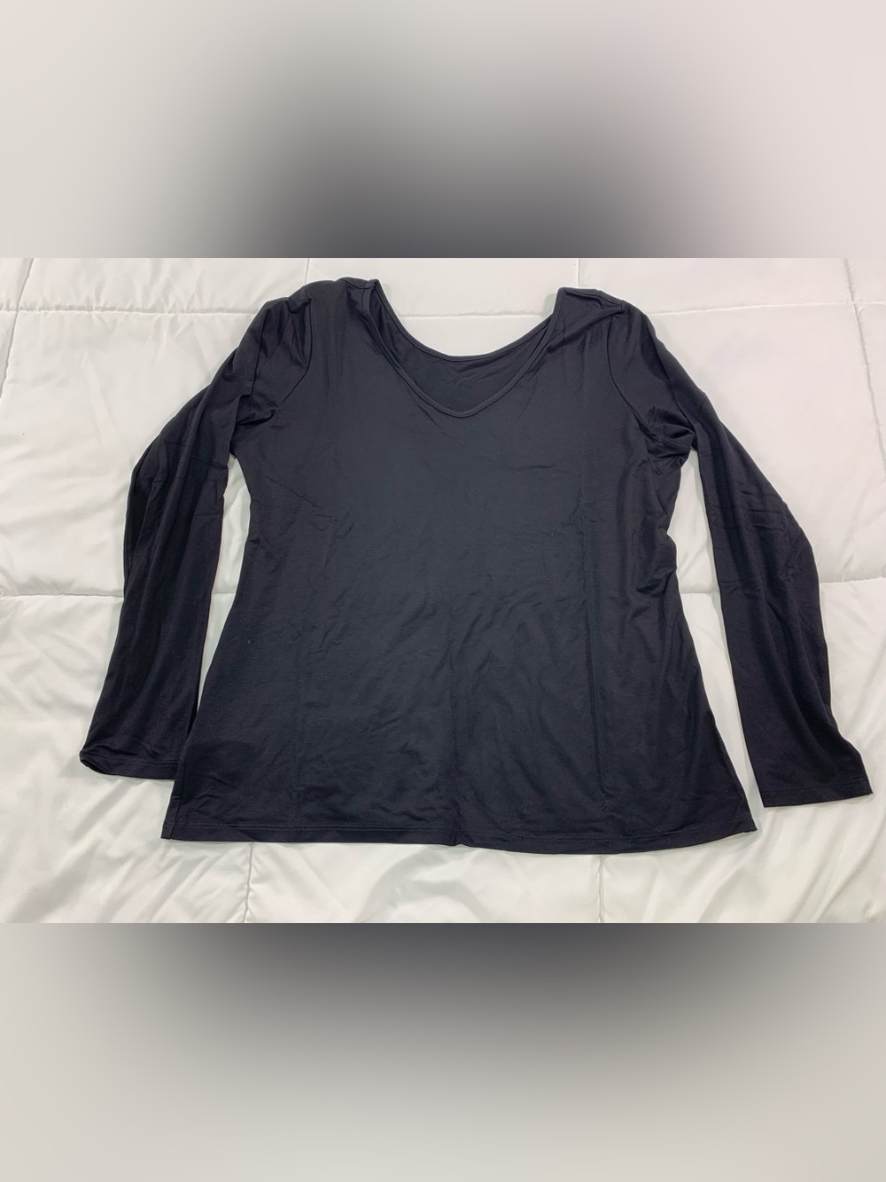 New MIIK SHANNON long sleeve shirt size L